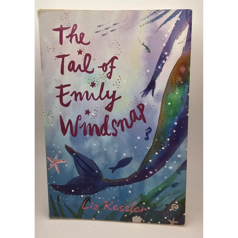 Emily Windsnap Book Set 1-5 Young Adult Fantasy Adventure Series